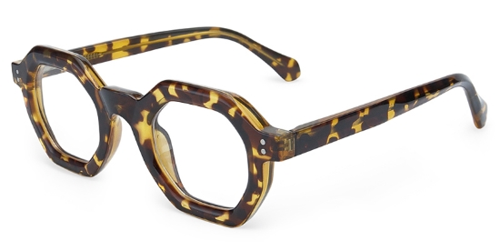 Crisp Glasses Tortoise