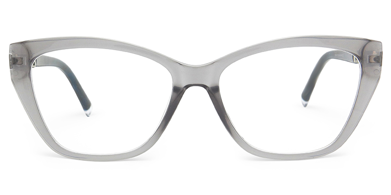 Hill Glasses Gray
