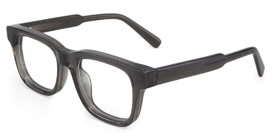 Peak Glasses Gray