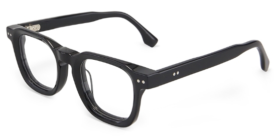 Prime Glasses Black