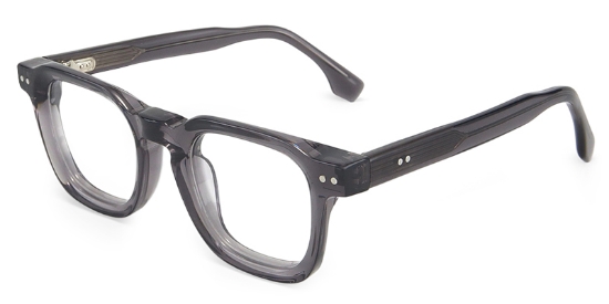 Prime Glasses Gray