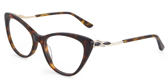 Flex Glasses Tortoise