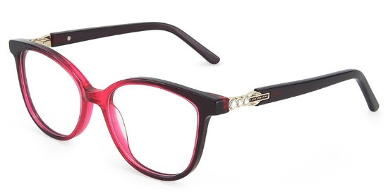Noble Glasses Red