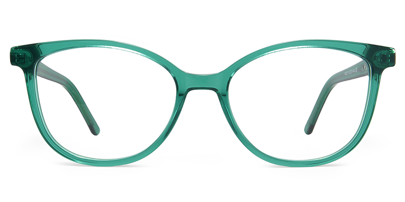 Noble Glasses Green
