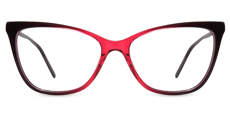 Royal Glasses Red
