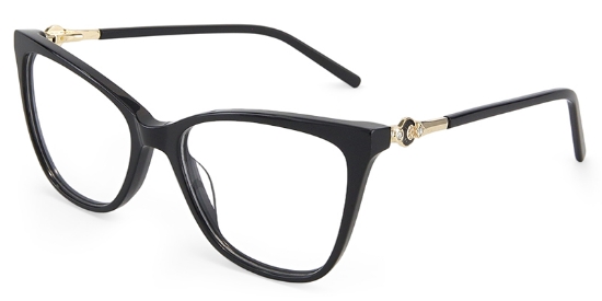 Royal Glasses Black