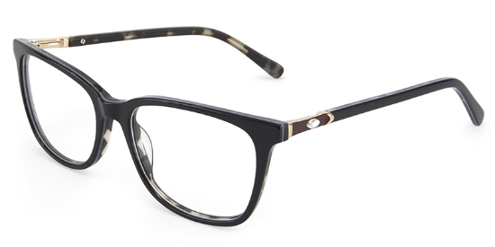 Class Glasses Tortoise