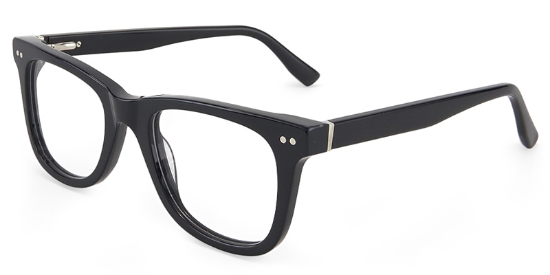 Elite Glasses Black