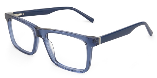 Icon Glasses Blue