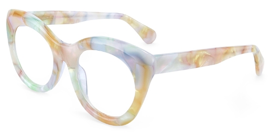 Soul Glasses Multicolor