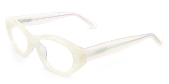 Sync Glasses White