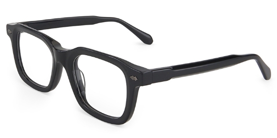 Mind Glasses Black