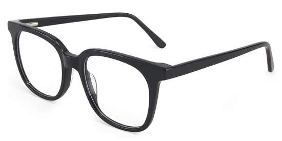 Care Glasses Black