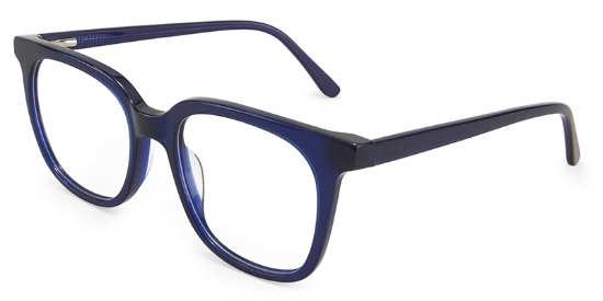 Care Glasses Blue