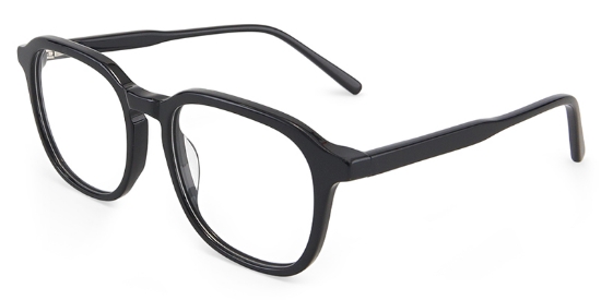 Fit Glasses Black