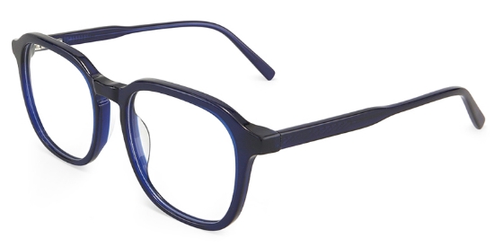 Fit Glasses Dark_Blue