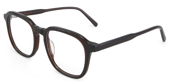 Fit Glasses Brown