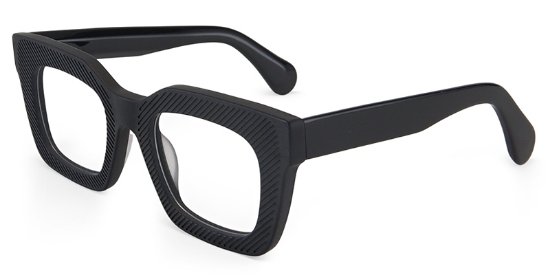 Verse Glasses Black