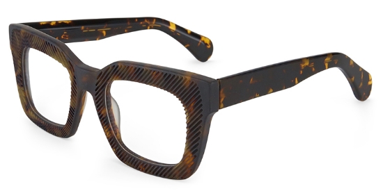 Verse Glasses Tortoise