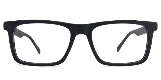 Icon Glasses Black