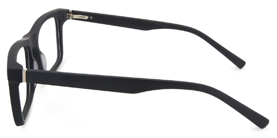 Icon Glasses Black
