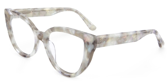 Float Glasses Tortoise_White