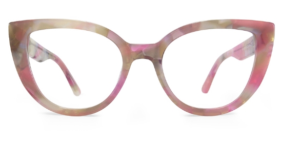 Float Glasses Tortoise_Pink