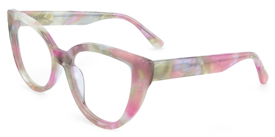 Float Glasses Tortoise_Pink