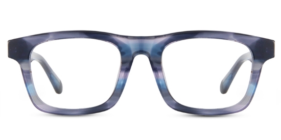 Film Glasses Tortoise_Blue