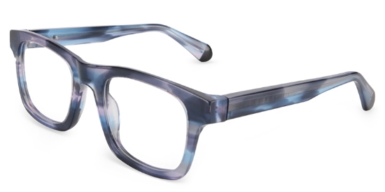 Film Glasses Tortoise_Blue