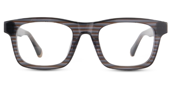 Film Glasses Tortoise_Gray