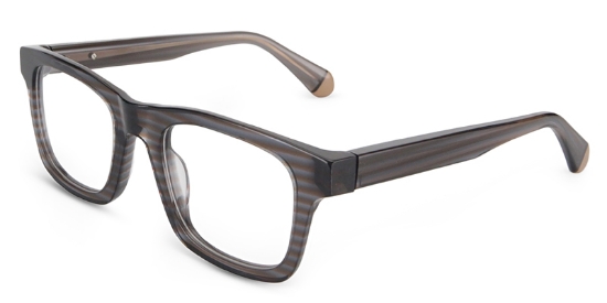 Film Glasses Tortoise_Gray