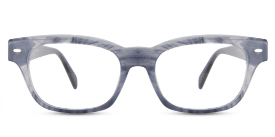 Paint Glasses Tortoise_Blue