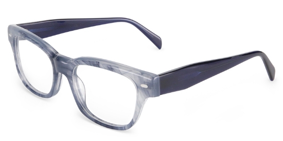 Paint Glasses Tortoise_Blue