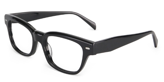 Paint Glasses Black