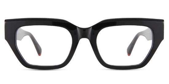 Shade Glasses Black