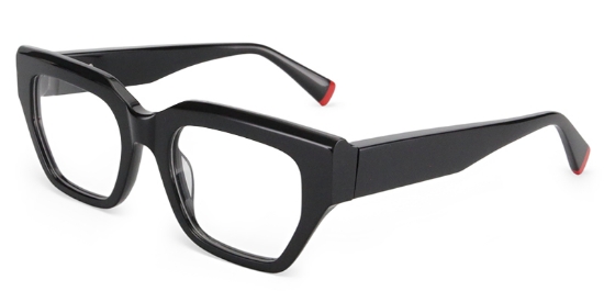 Shade Glasses Black