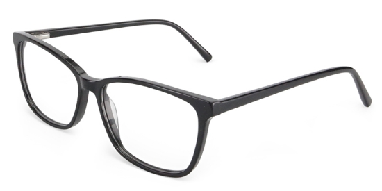 Hint Glasses Black