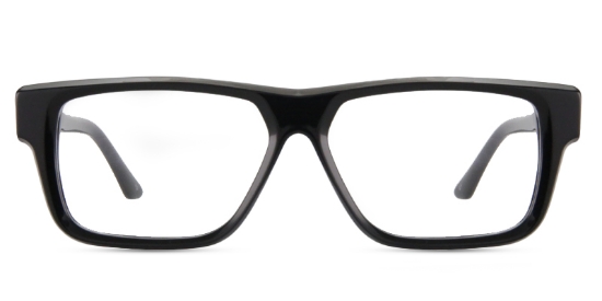 Glance Glasses Black