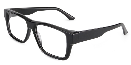 Glance Glasses Black