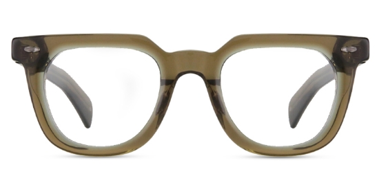 Gaze Glasses Green