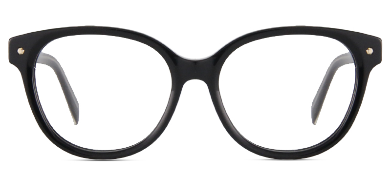 Apex Glasses Black