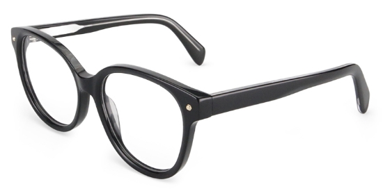 Apex Glasses Black