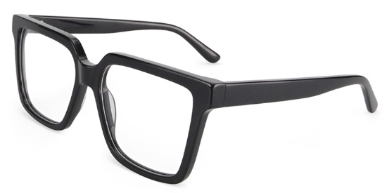Core Glasses Black