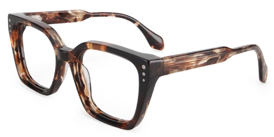 Zone Glasses Tortoise