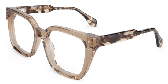 Zone Glasses Champagne