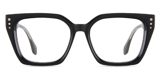 Zone Glasses Black