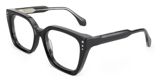 Zone Glasses Black