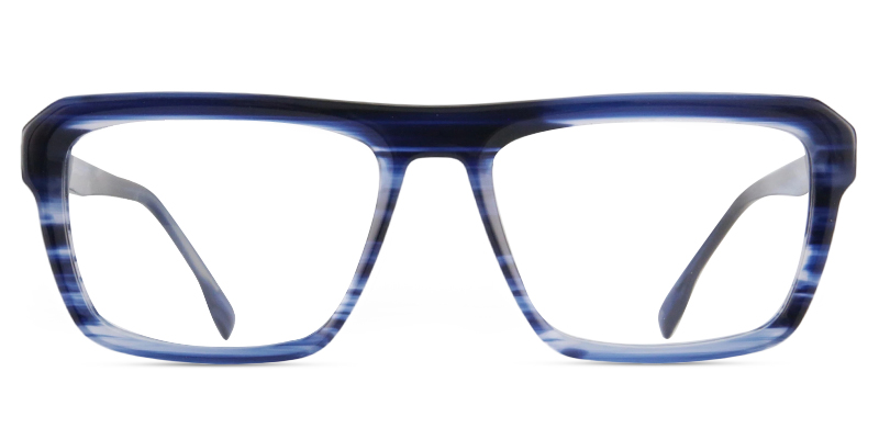 Base Glasses Tortoise_Dark_Blue