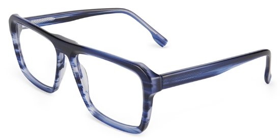 Base Glasses Tortoise_Dark_Blue